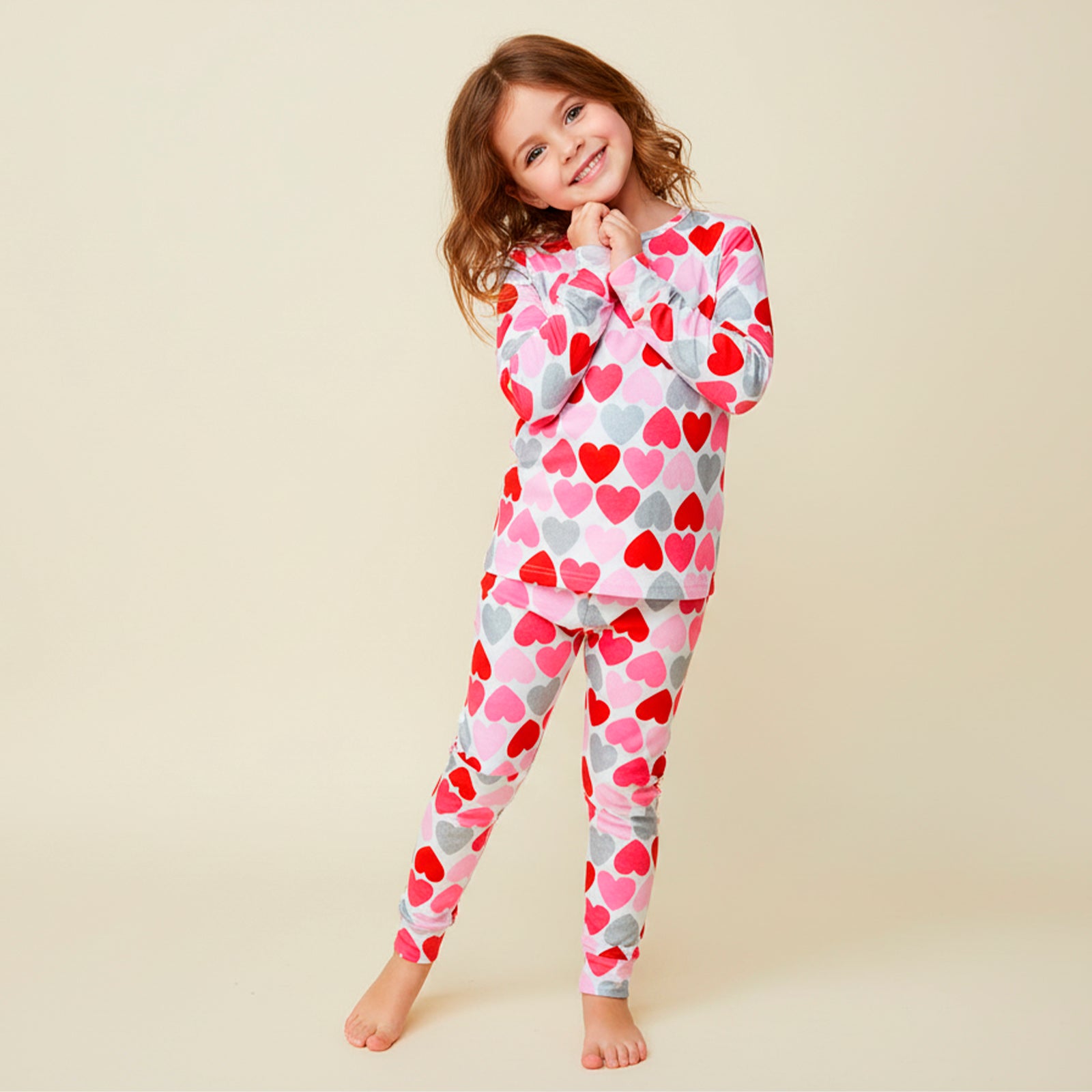 Pijama de niña