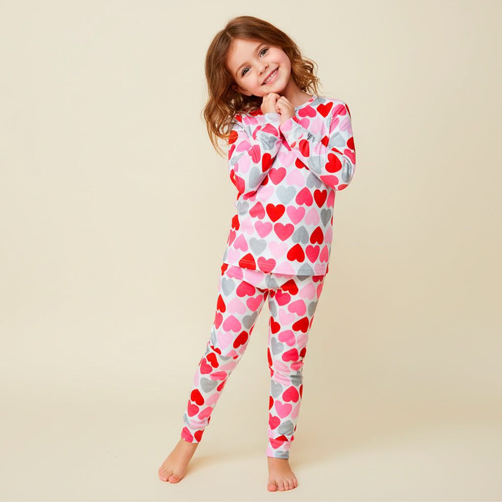 Pijama Importada para niña