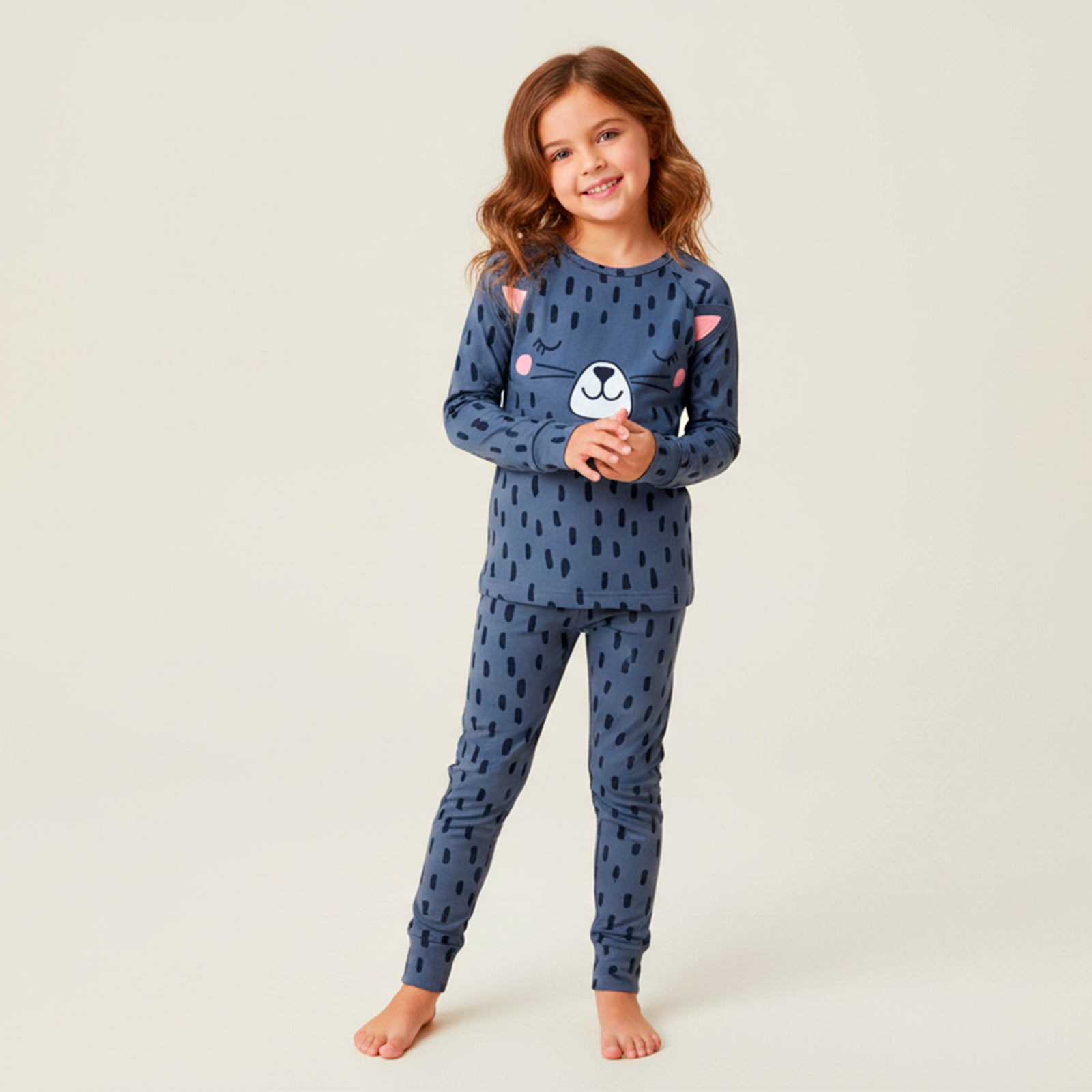 Pijama de niña
