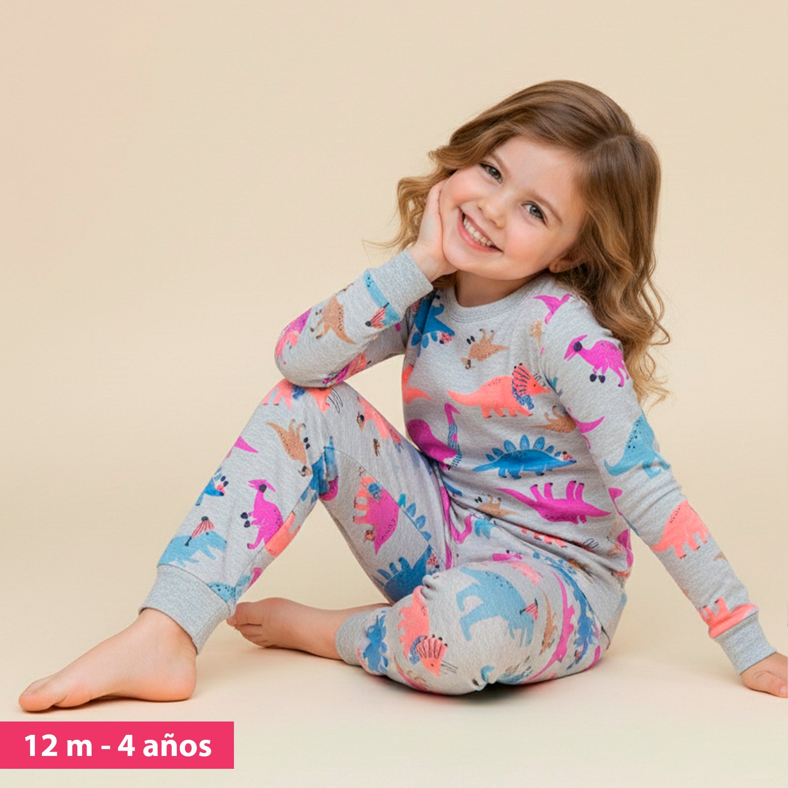 Pijama Importada para niña