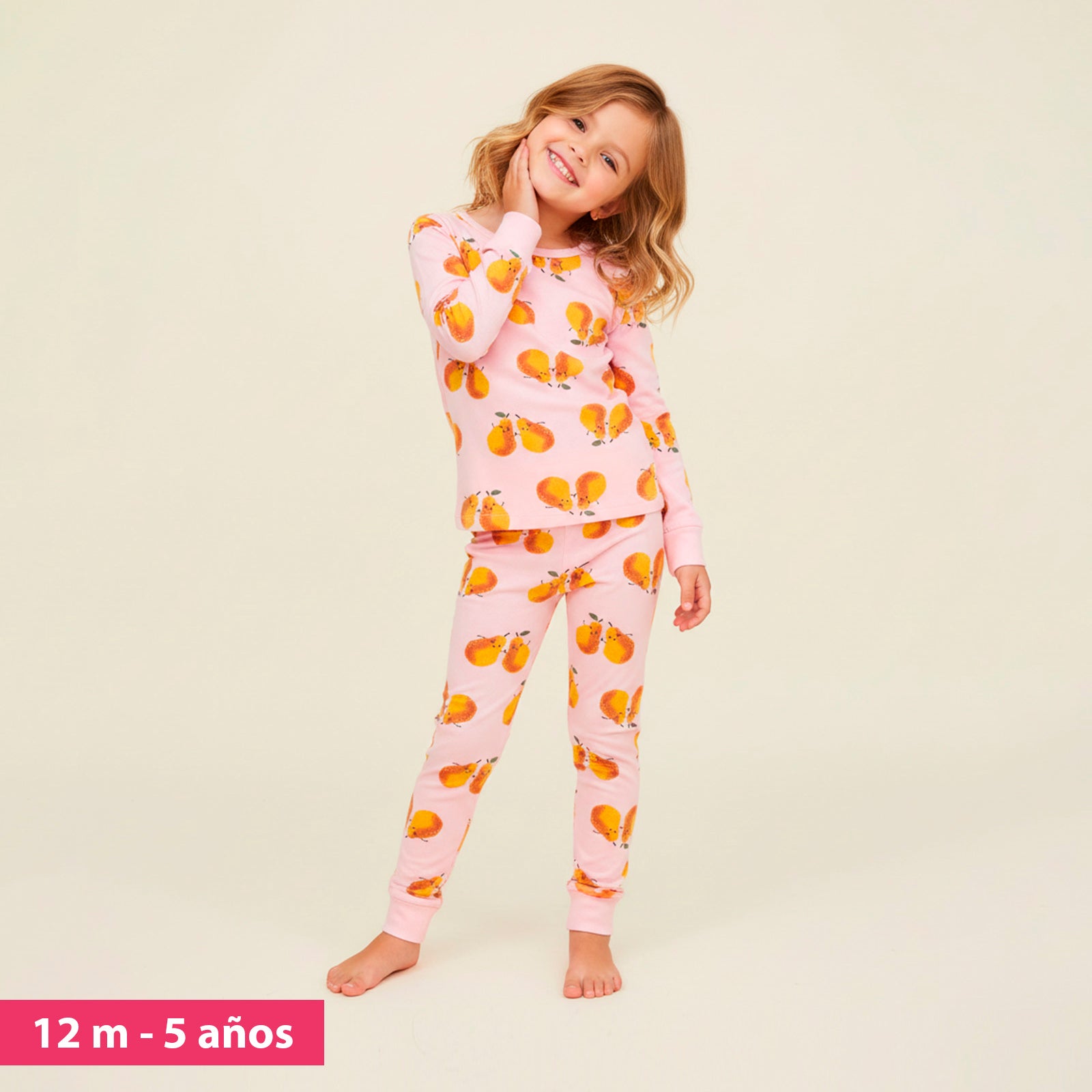 Pijama Importada para niña