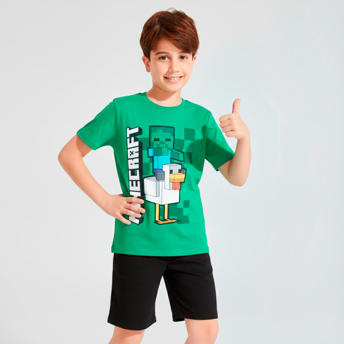 T-Shirt manga corta niño juvenil