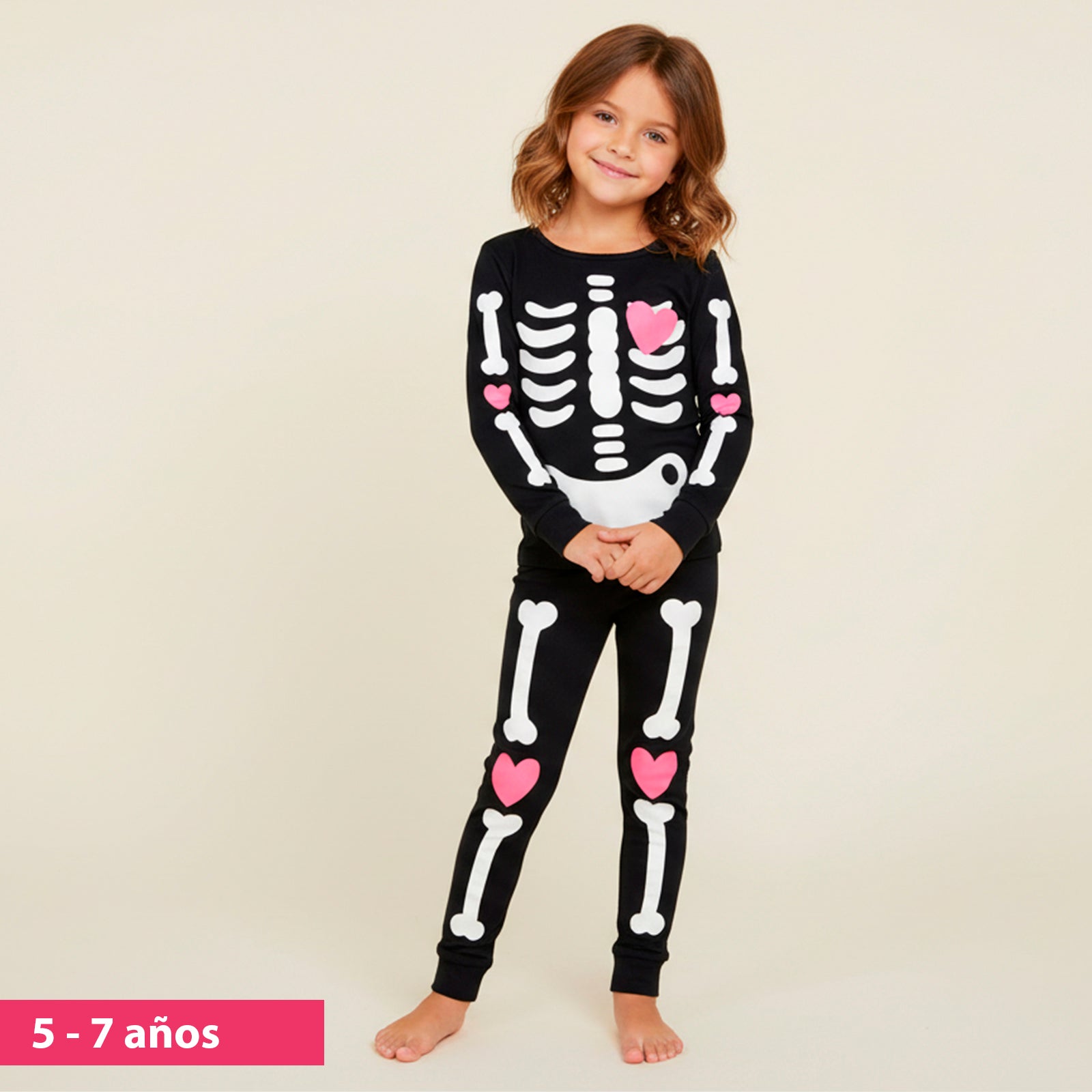 Pijama Importada para niña