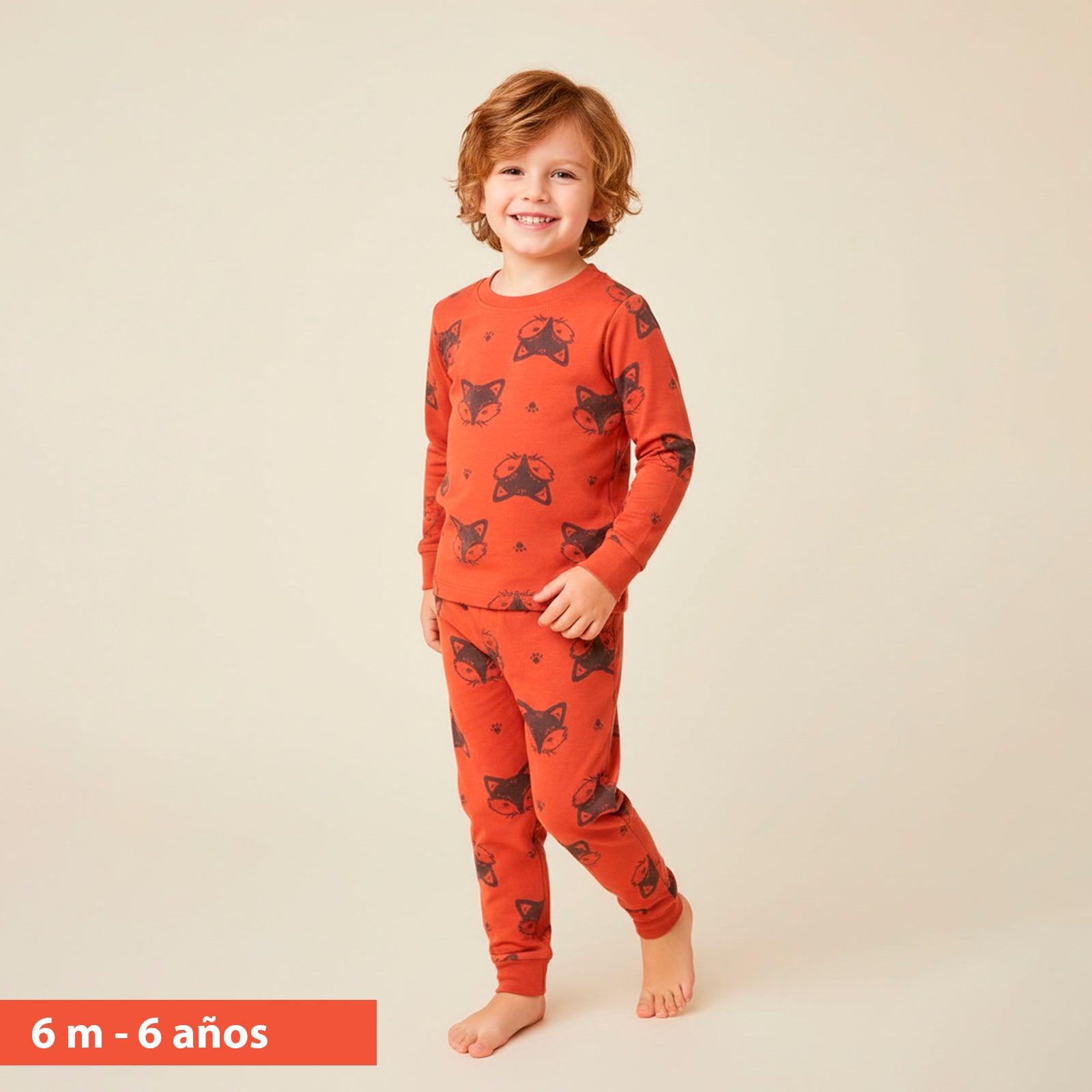 Pijama Importada para niño