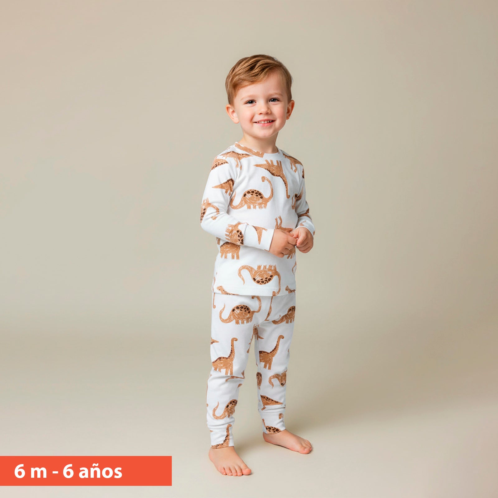 Pijama Importada para niño