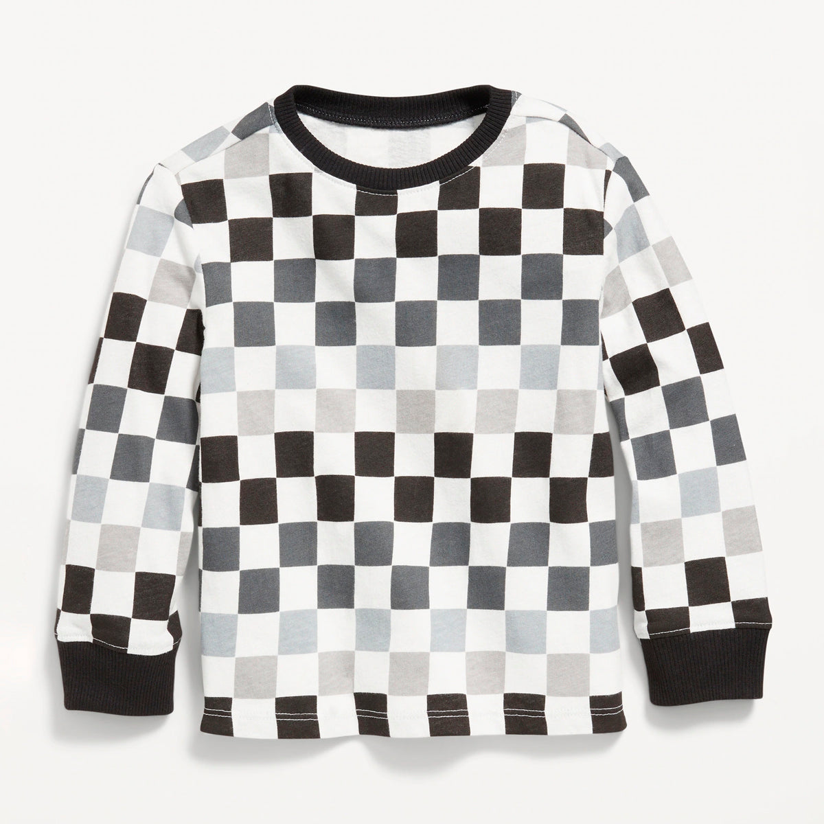 T-Shirt manga larga bebé niño