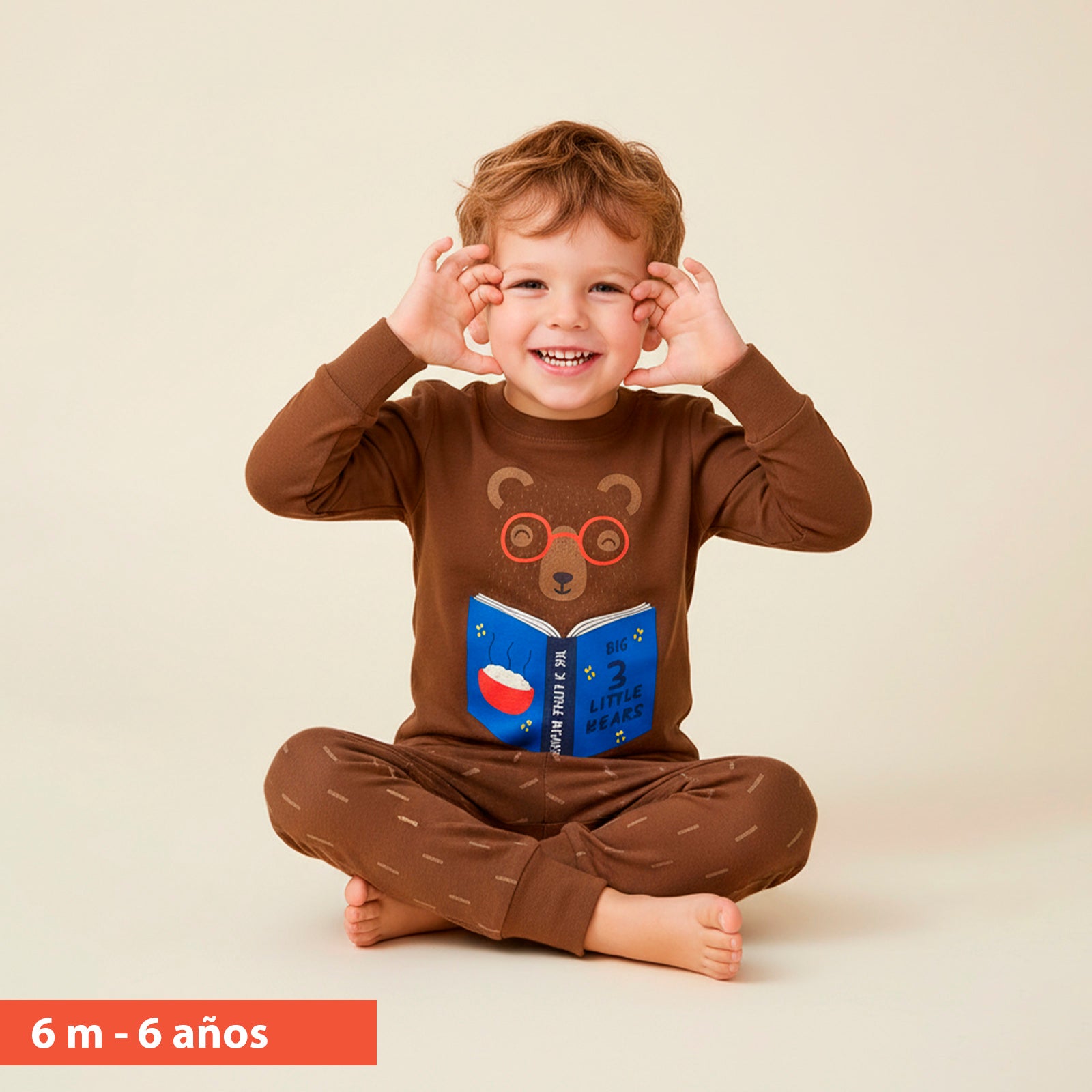 Pijama Importada para niño