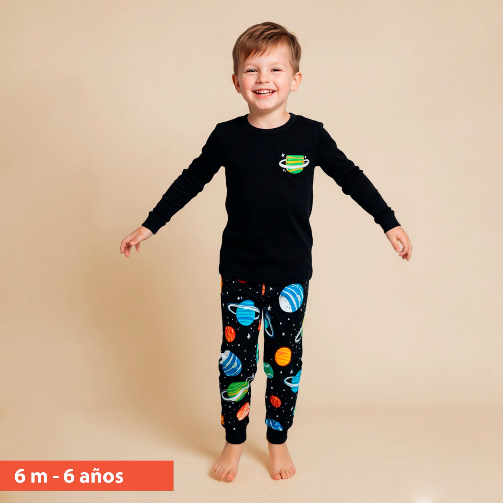 Pijama Importada para niño