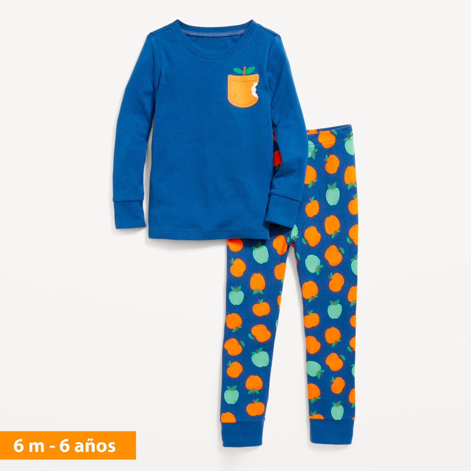 Pijama Importada para niño