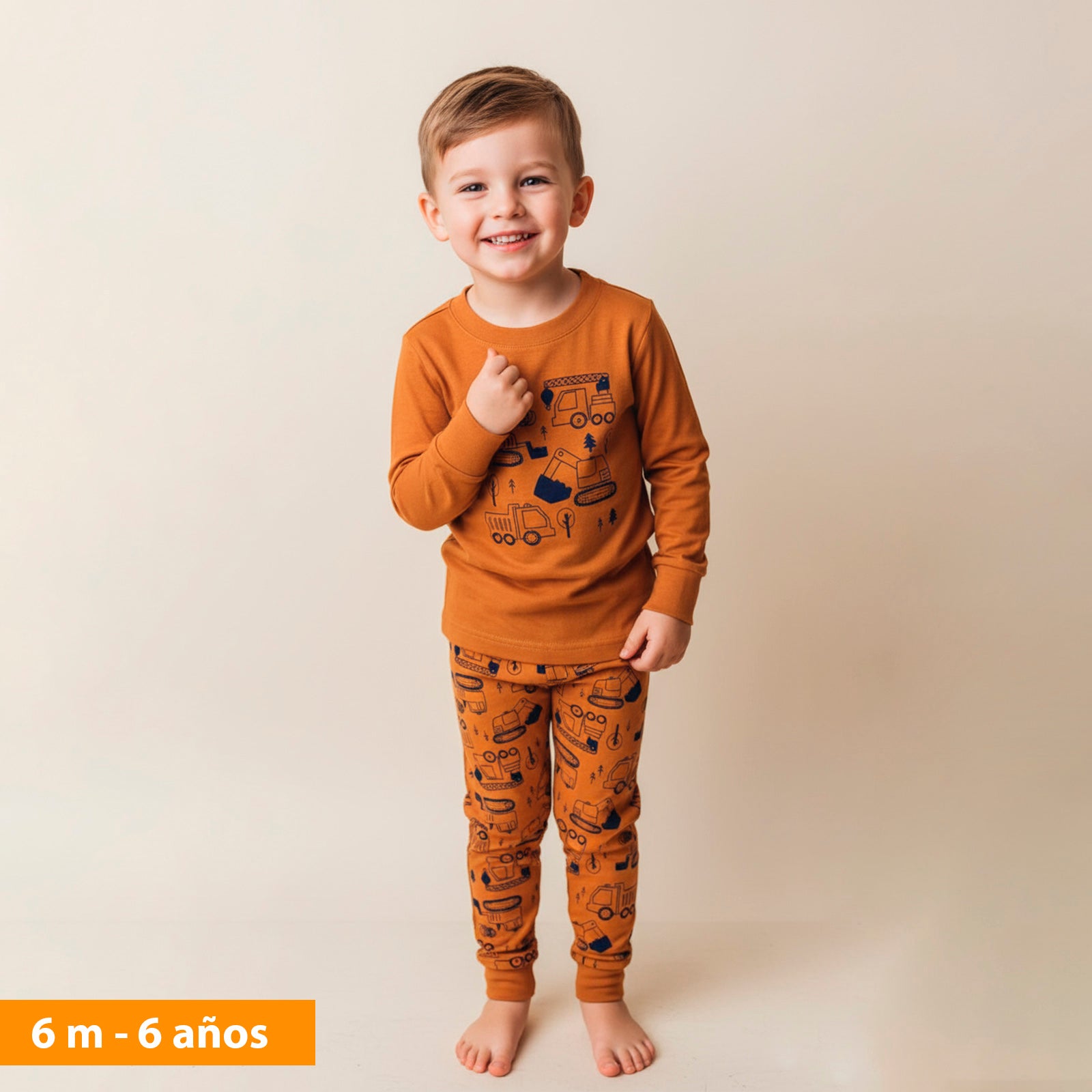 Pijama Importada para niño