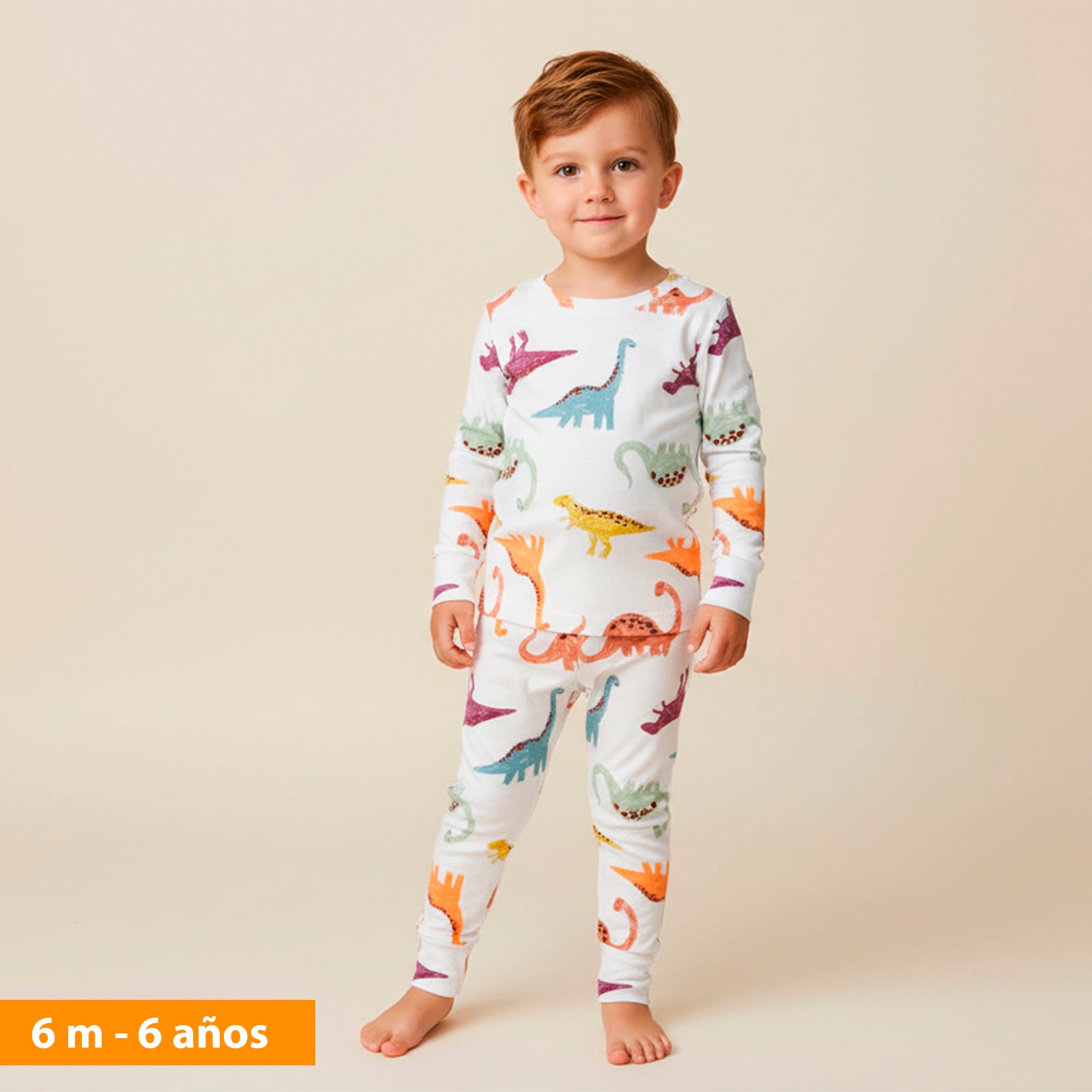 Pijama Importada para niño