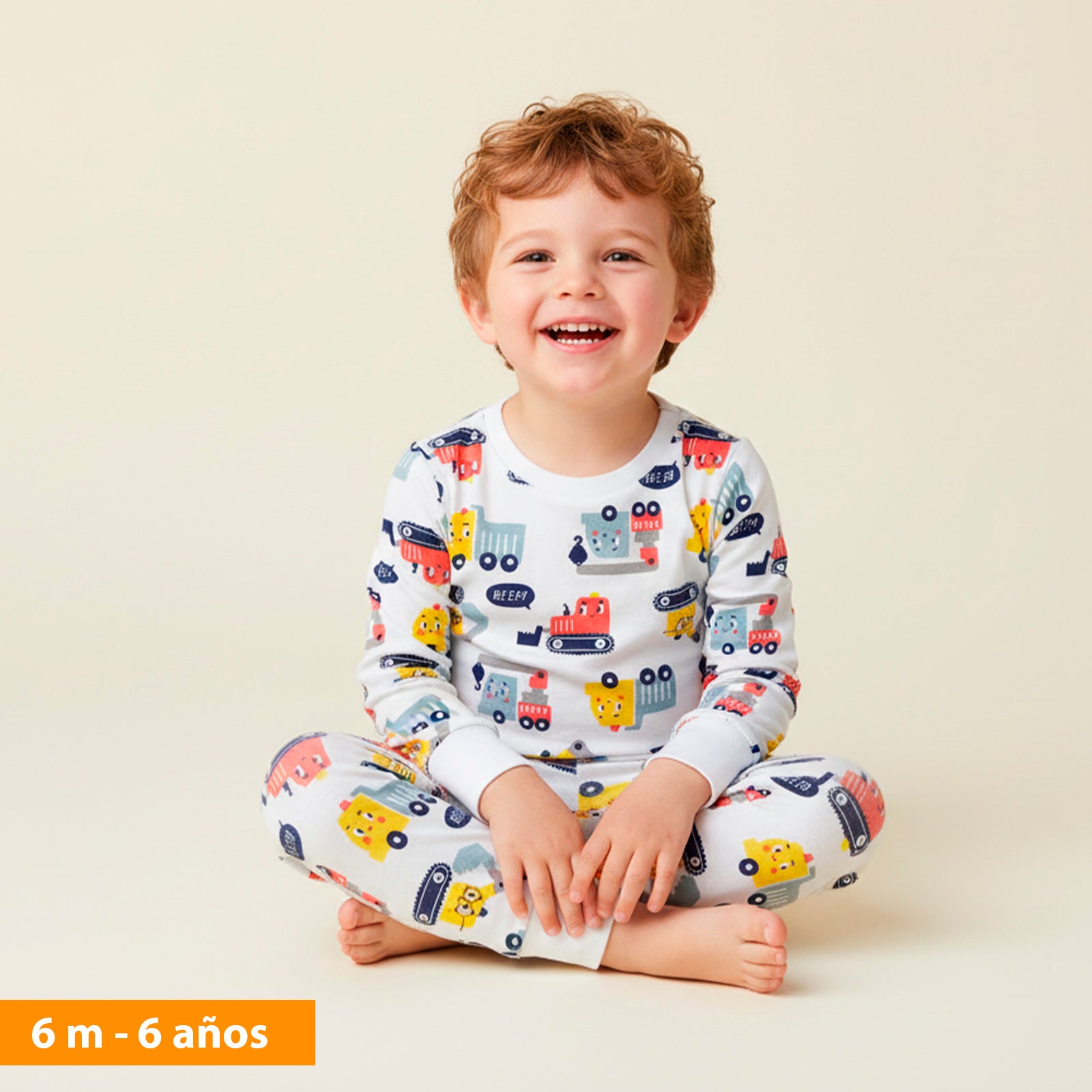 Pijama Importada para niño