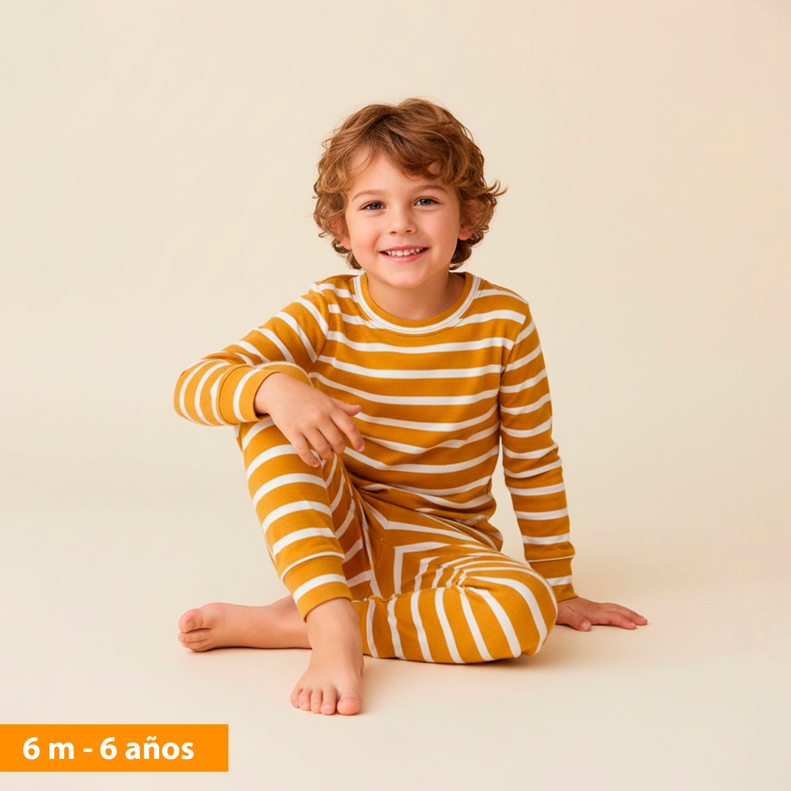 Pijama Importada para niño