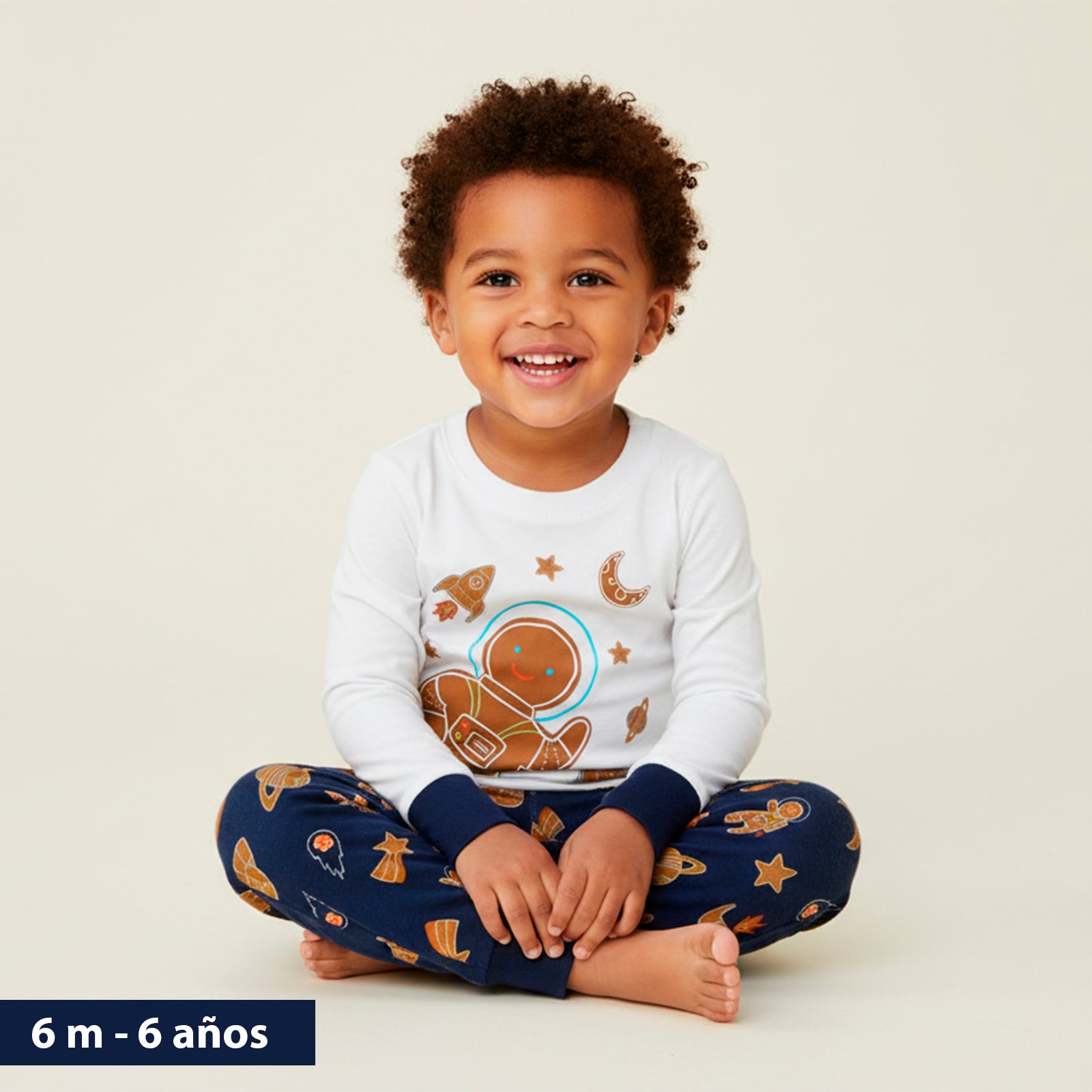 Pijama Importada para niño