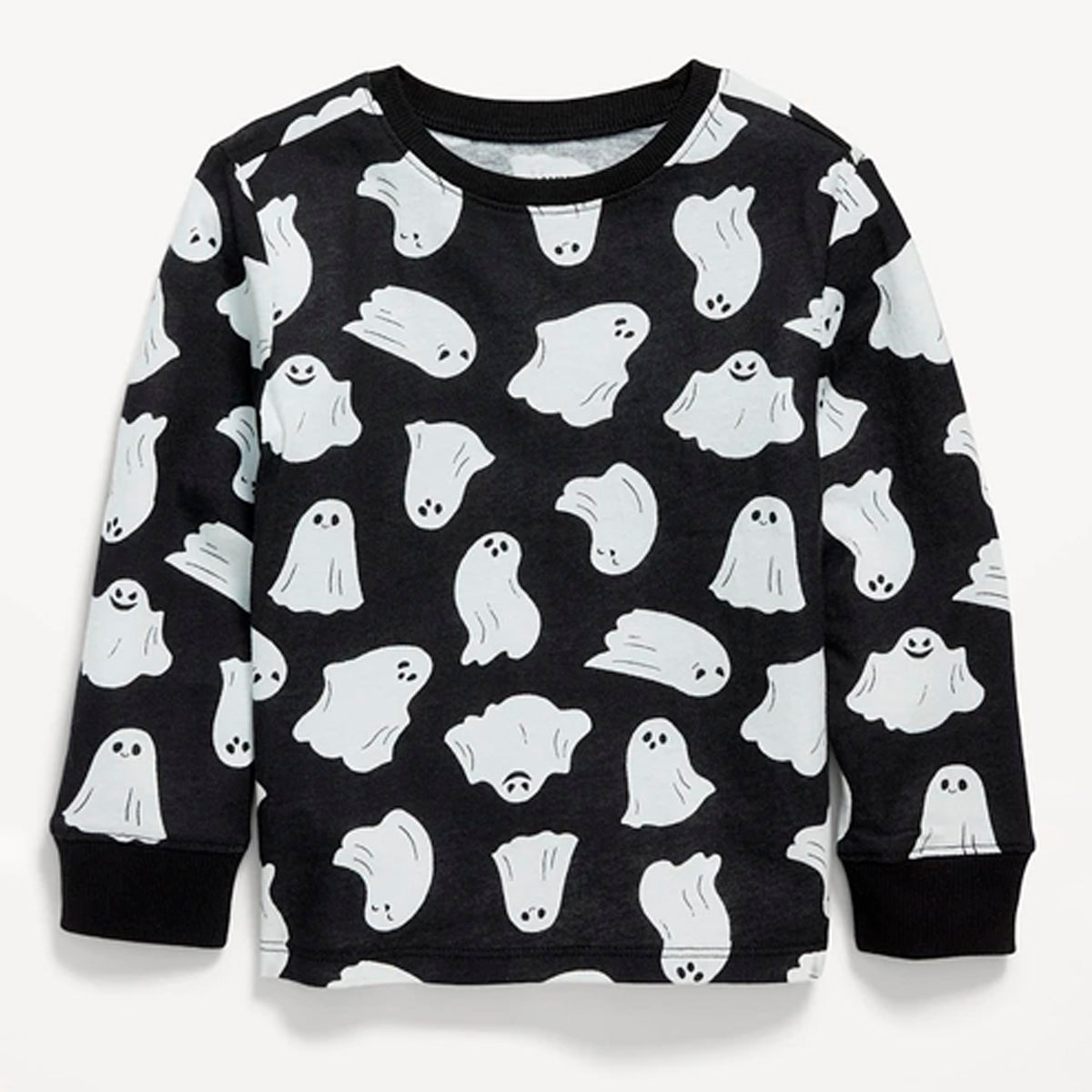 T-Shirt manga larga bebé niño