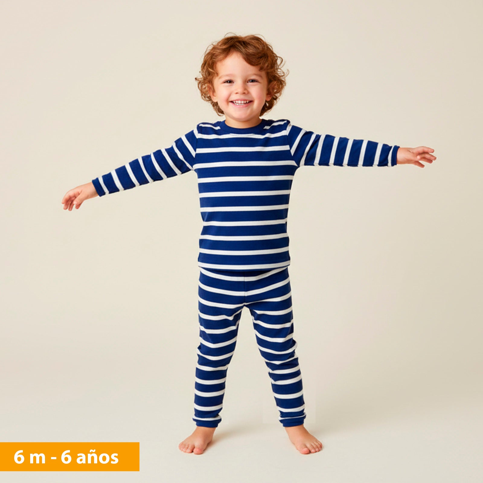 Pijama Importada para niño