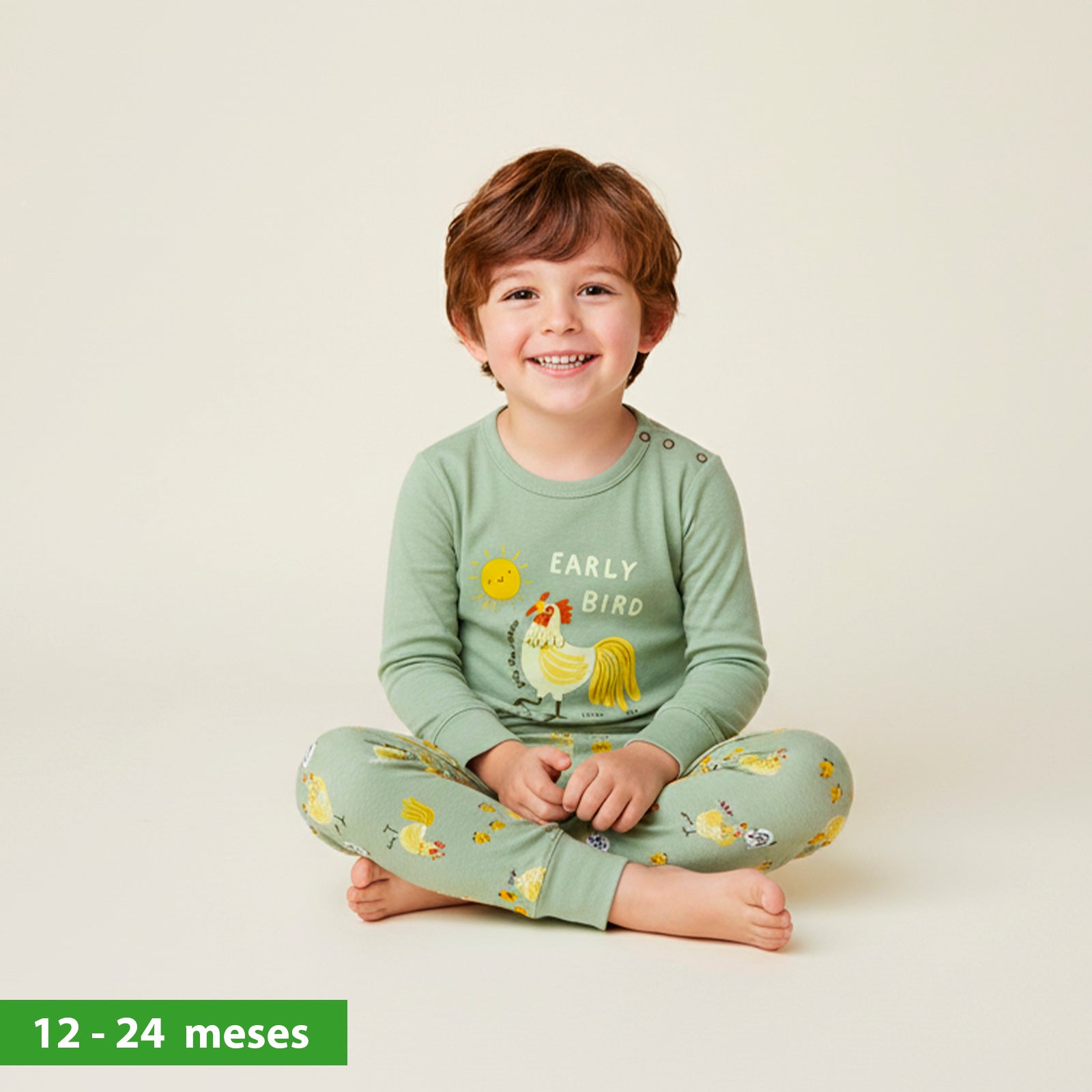 Pijama Importada para niño