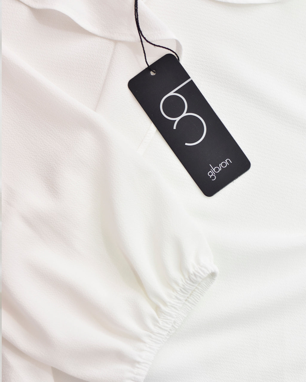 Blusa Romántica con Volantes