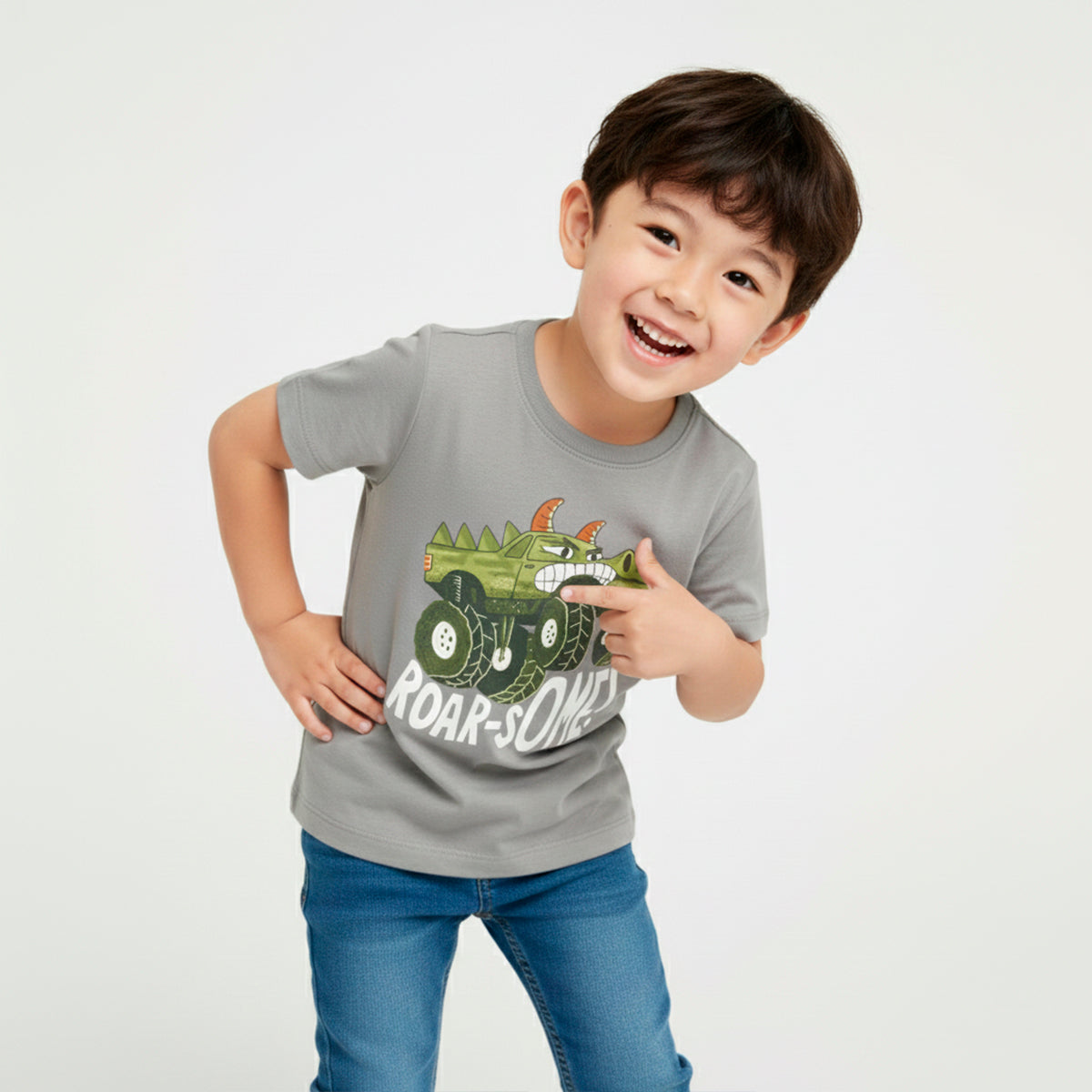 T-Shirt Bebé niño