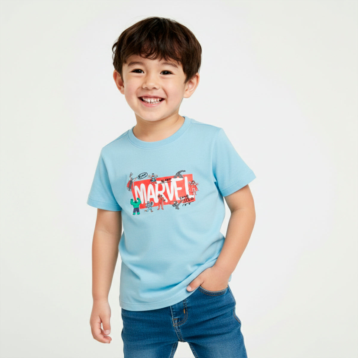 T-Shirt Bebé niño