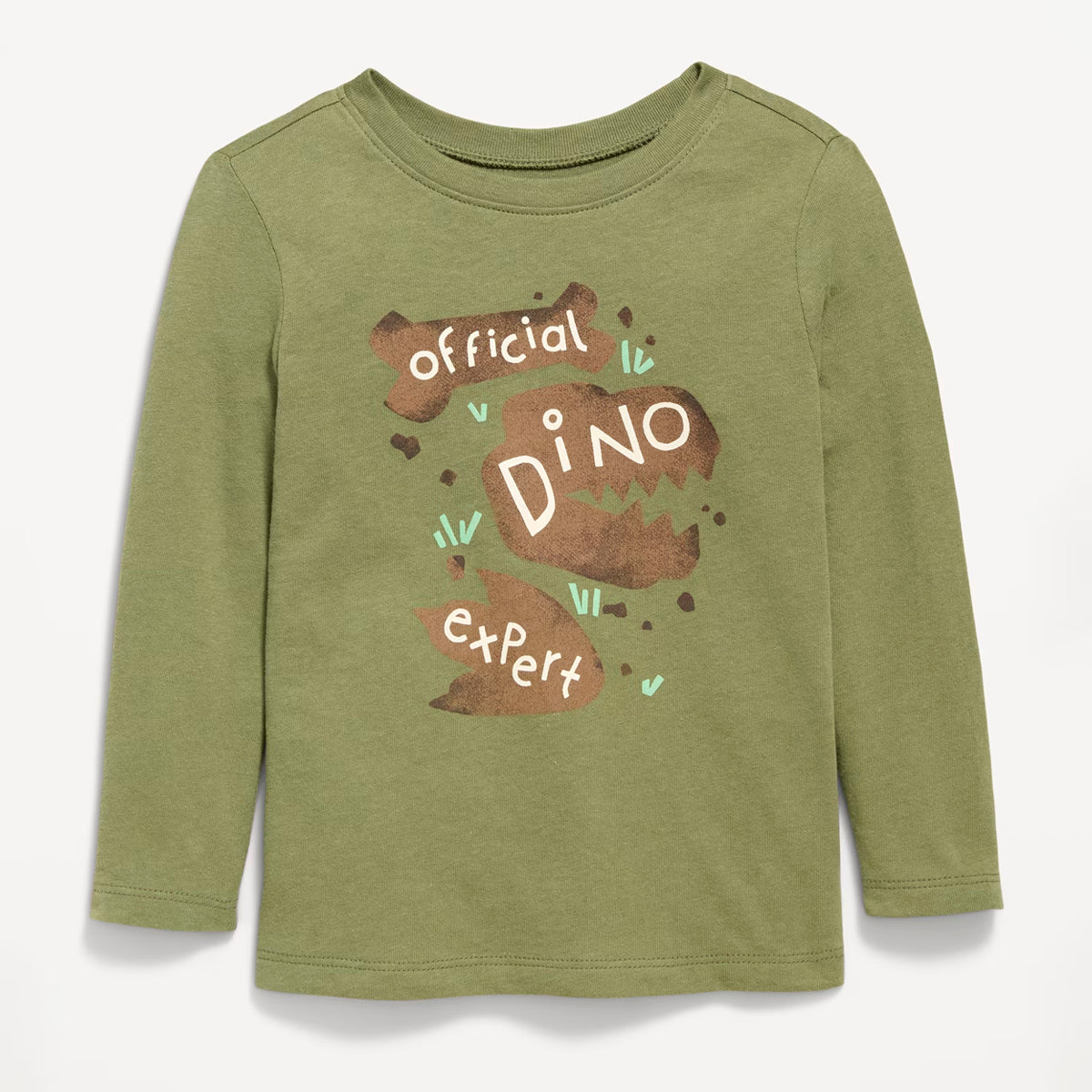 T-Shirt manga larga bebé niño