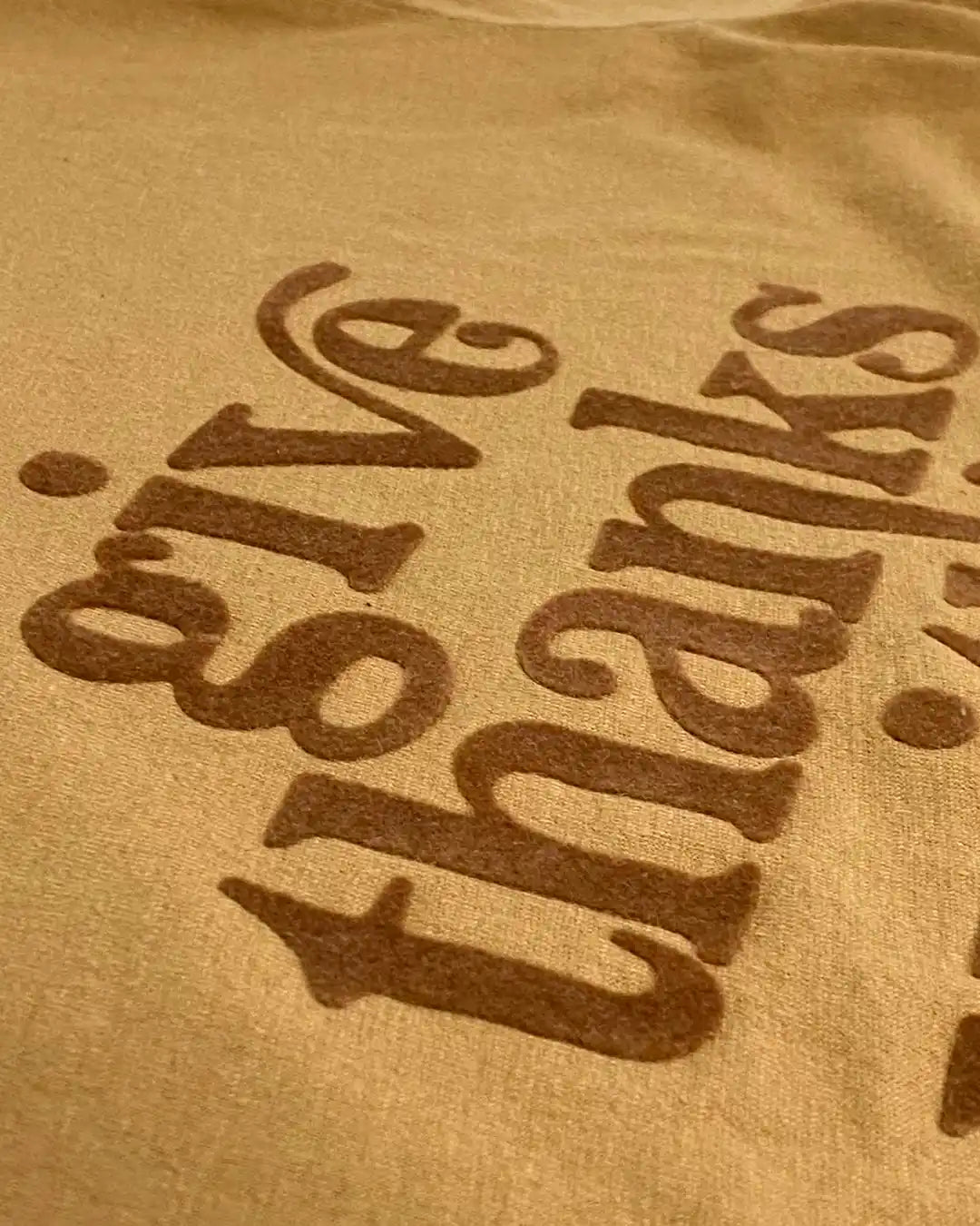 T-Shirt básica cocoa