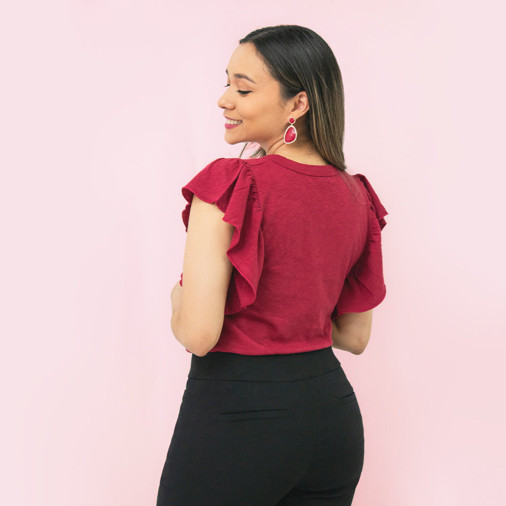 Summer Blouse
