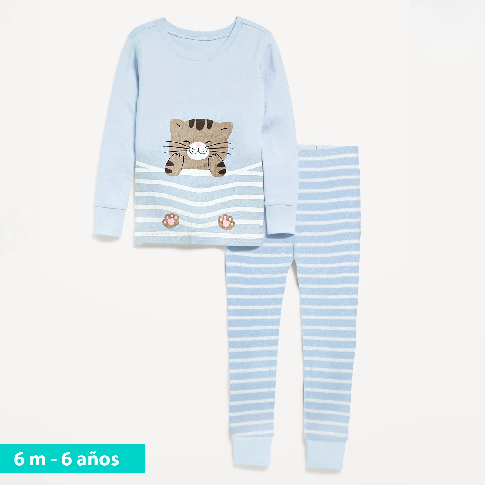 Pijama Importada para niña