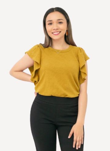 Summer Blouse
