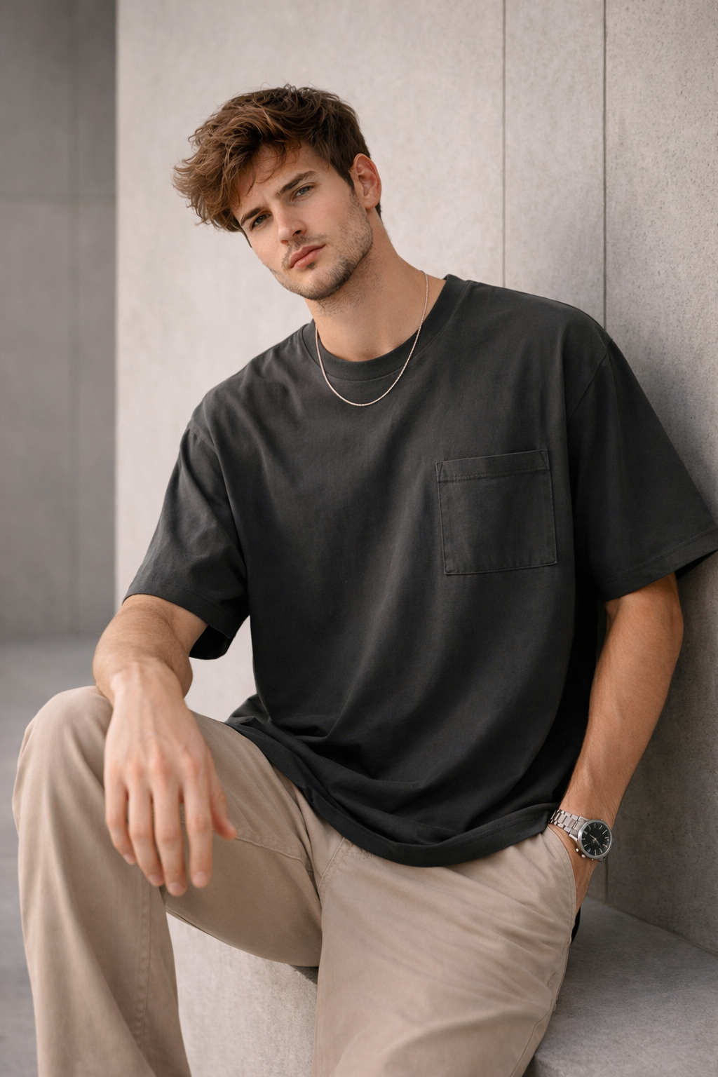 T-Shirt Oversize