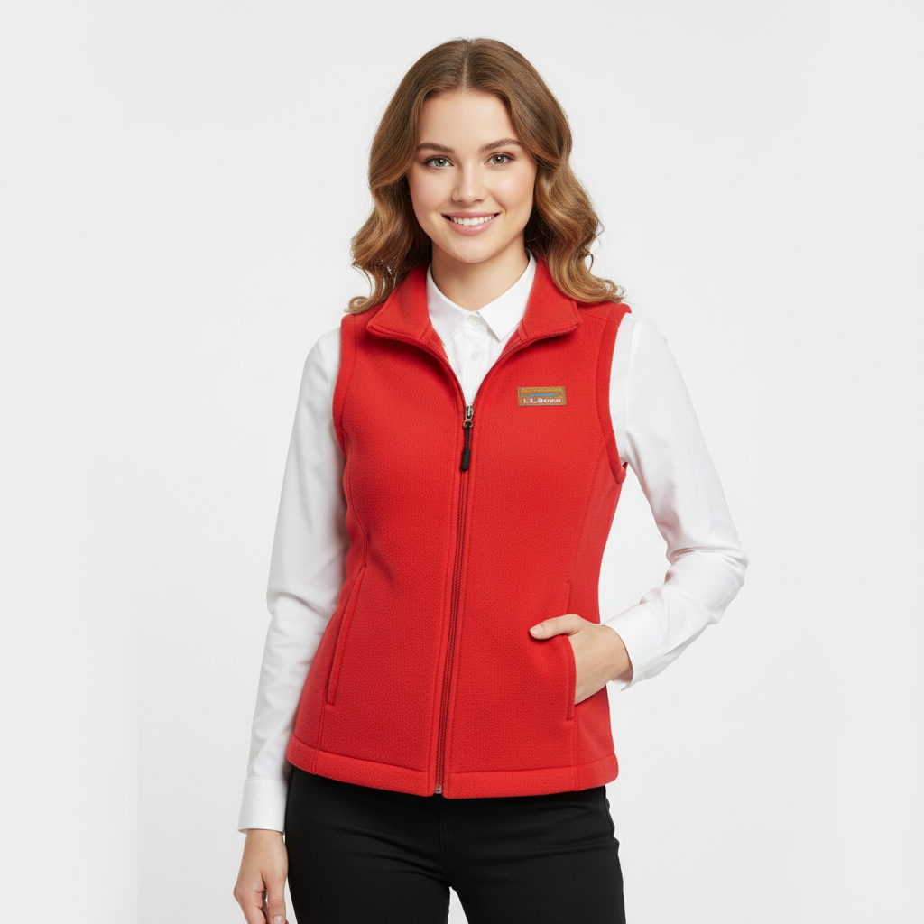 Chaleco Dama