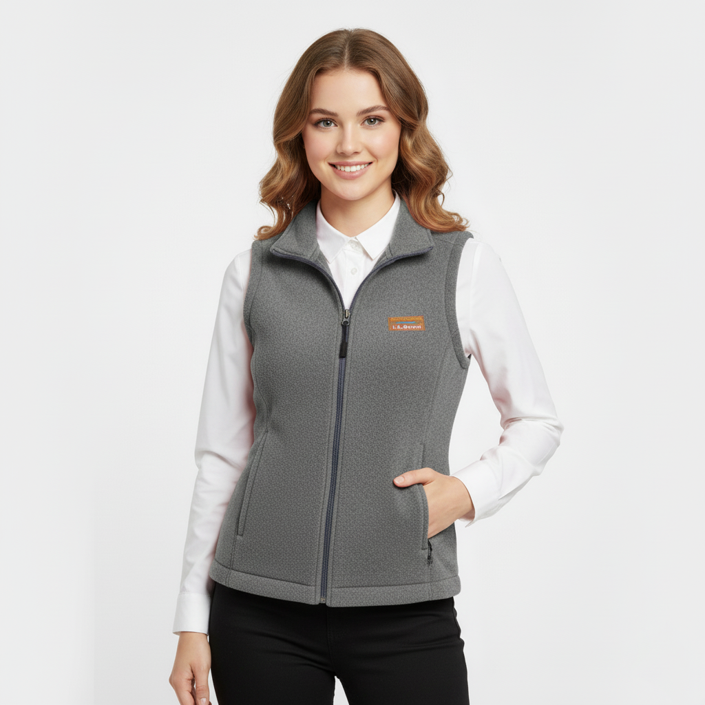 Chaleco Dama