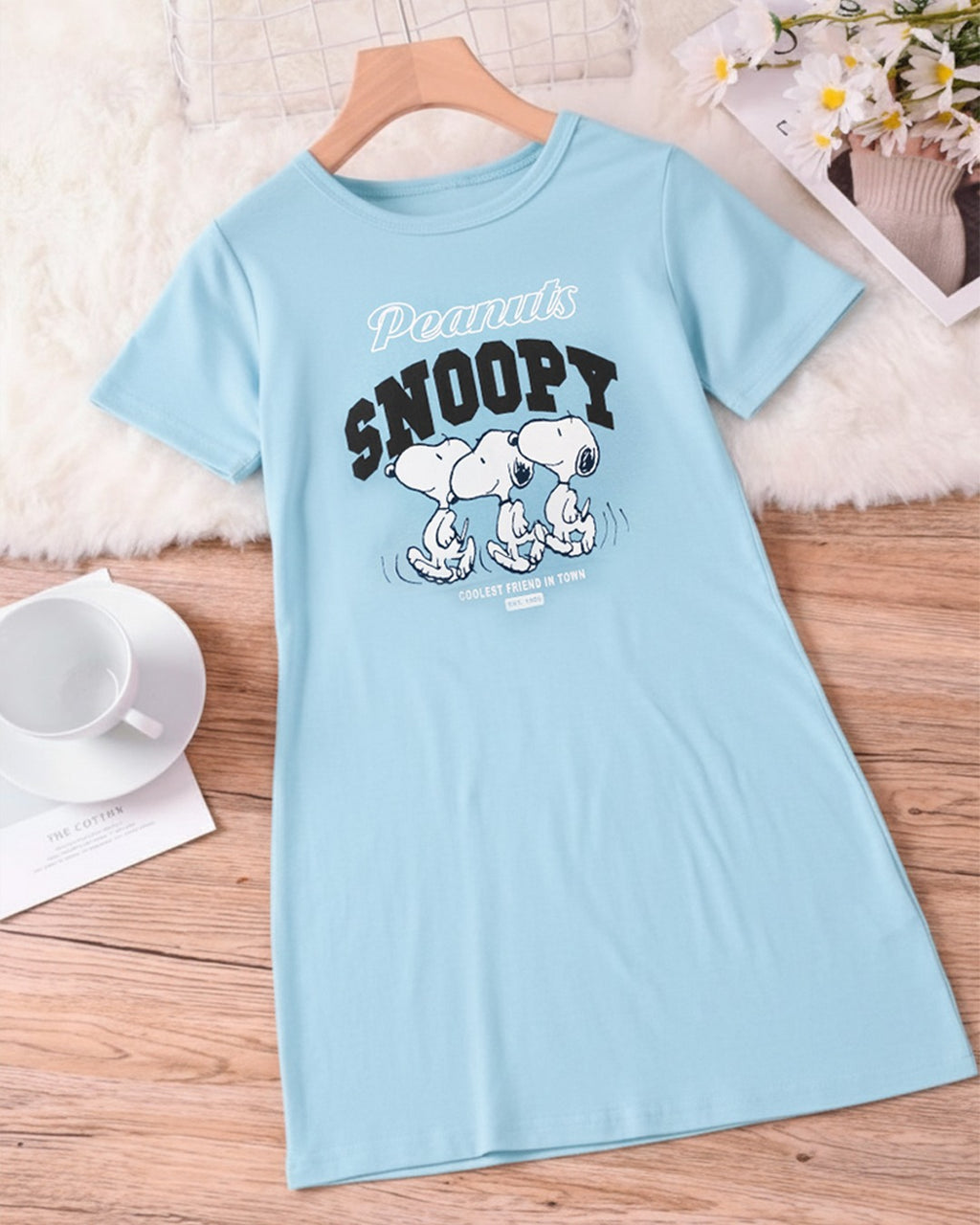 Camisones Animados