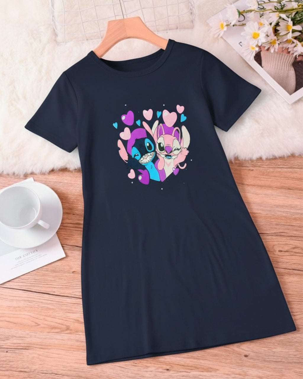 Camisones Animados