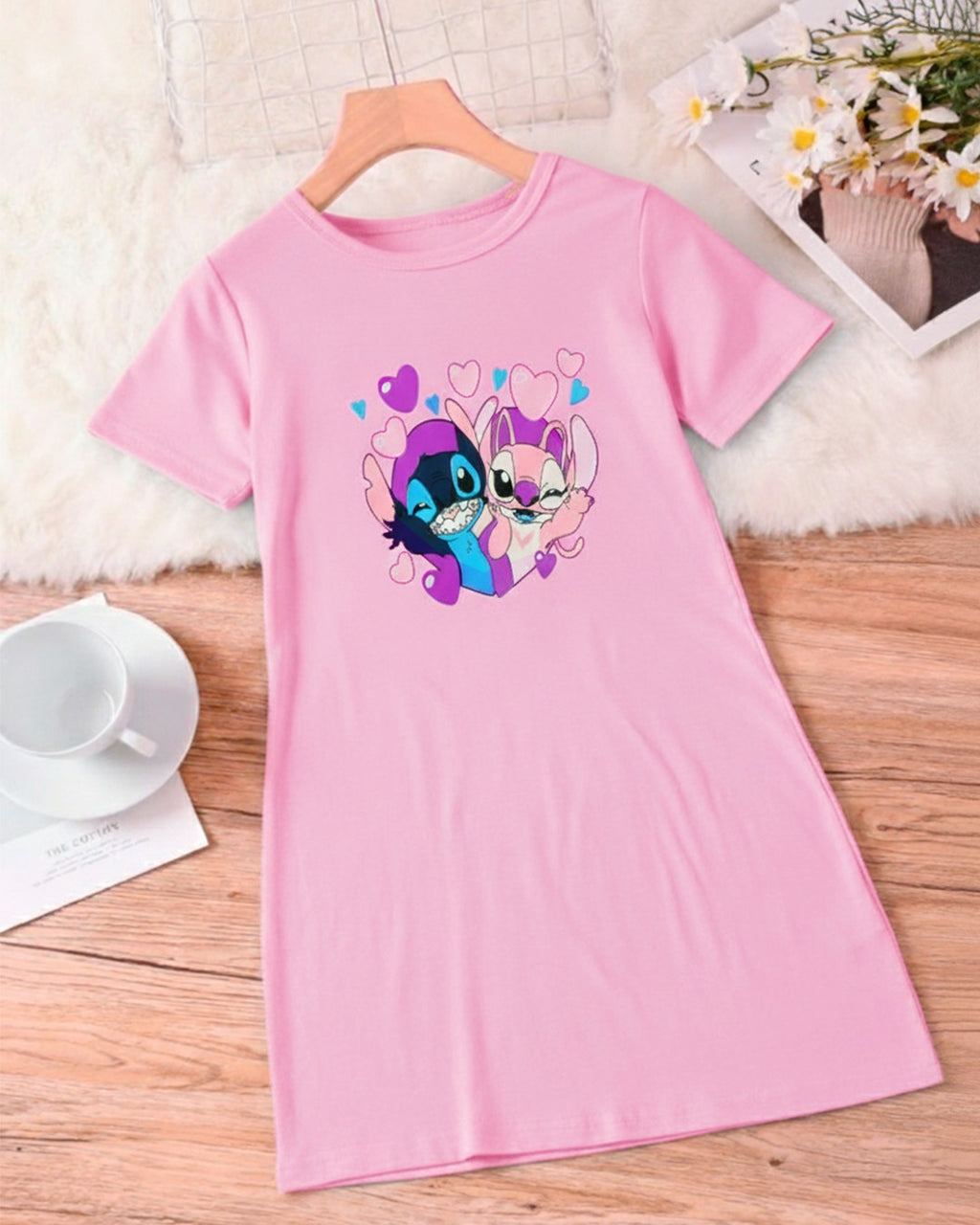 Camisones Animados