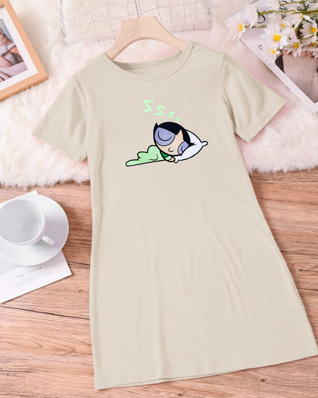 Camisones Animados