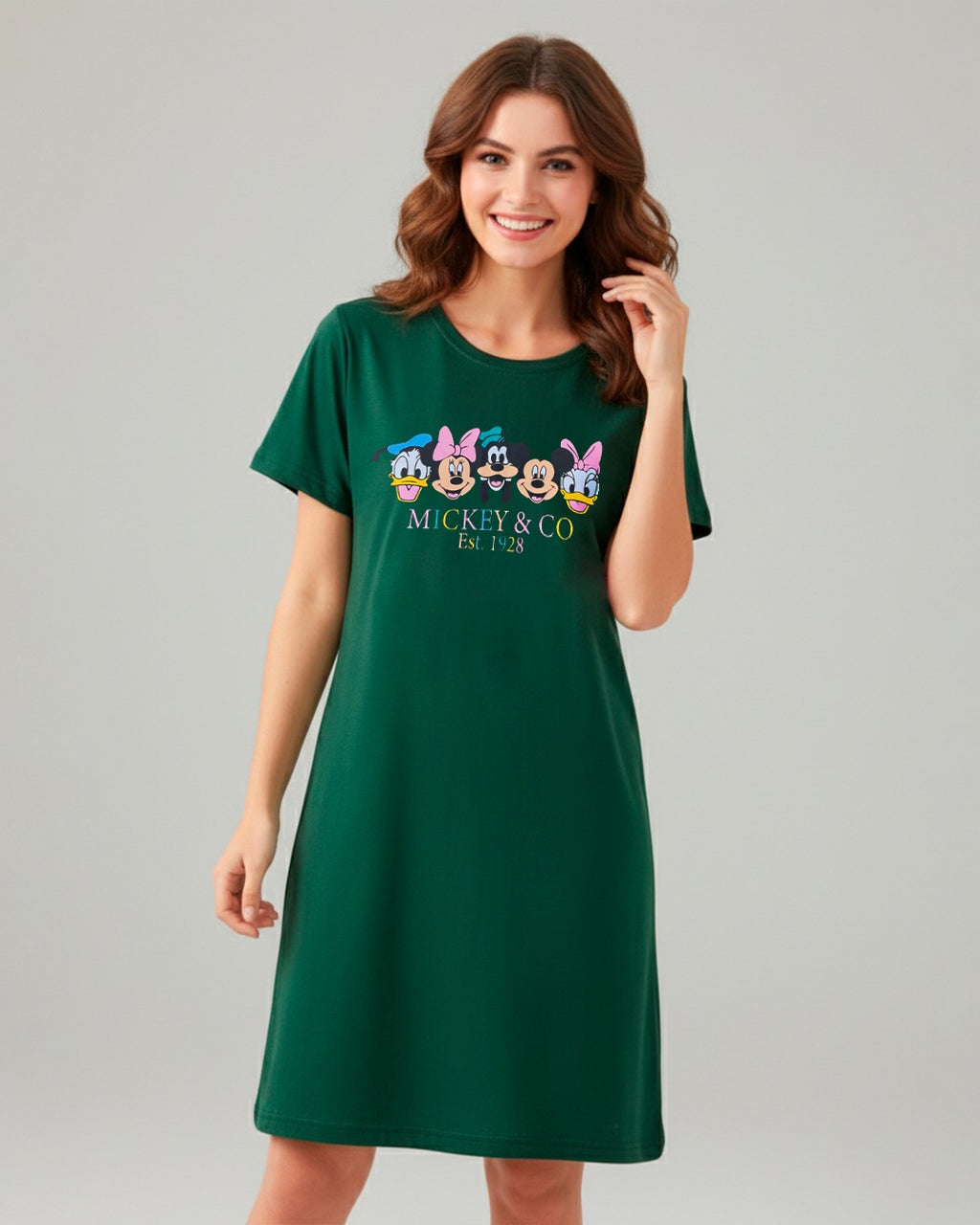 Camisones Animados