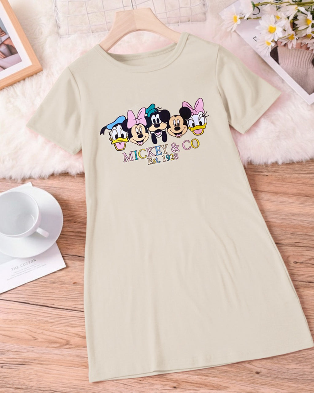 Camisones Animados