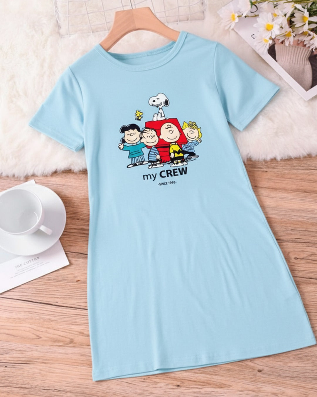 Camisones Animados