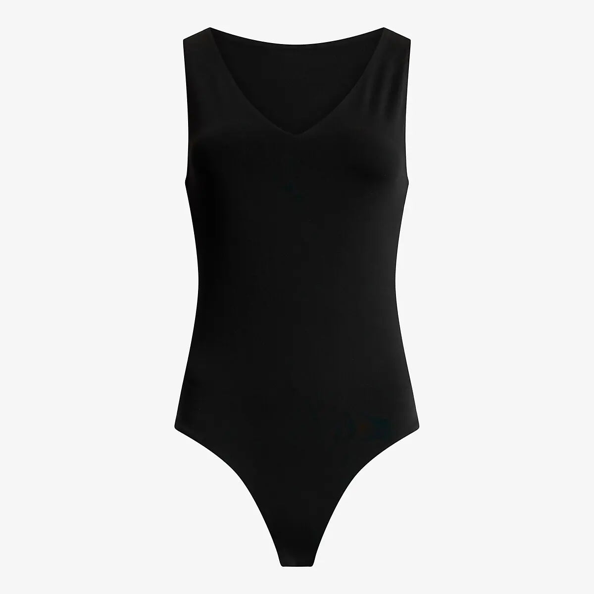 Body Importado cuello V sin mangas